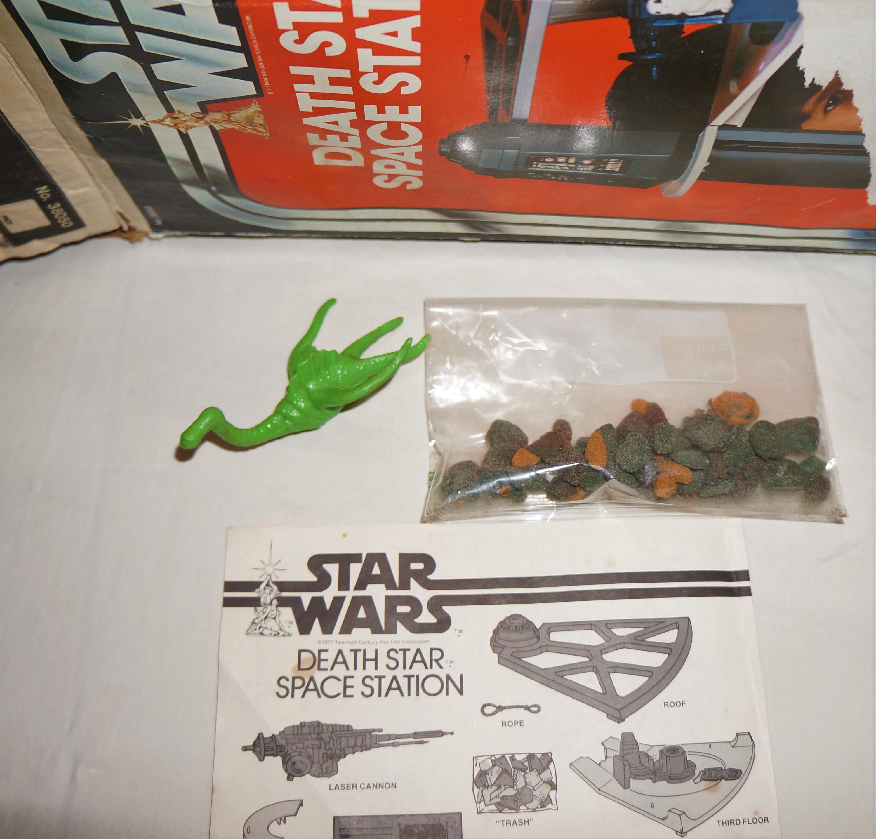 star wars death star space station