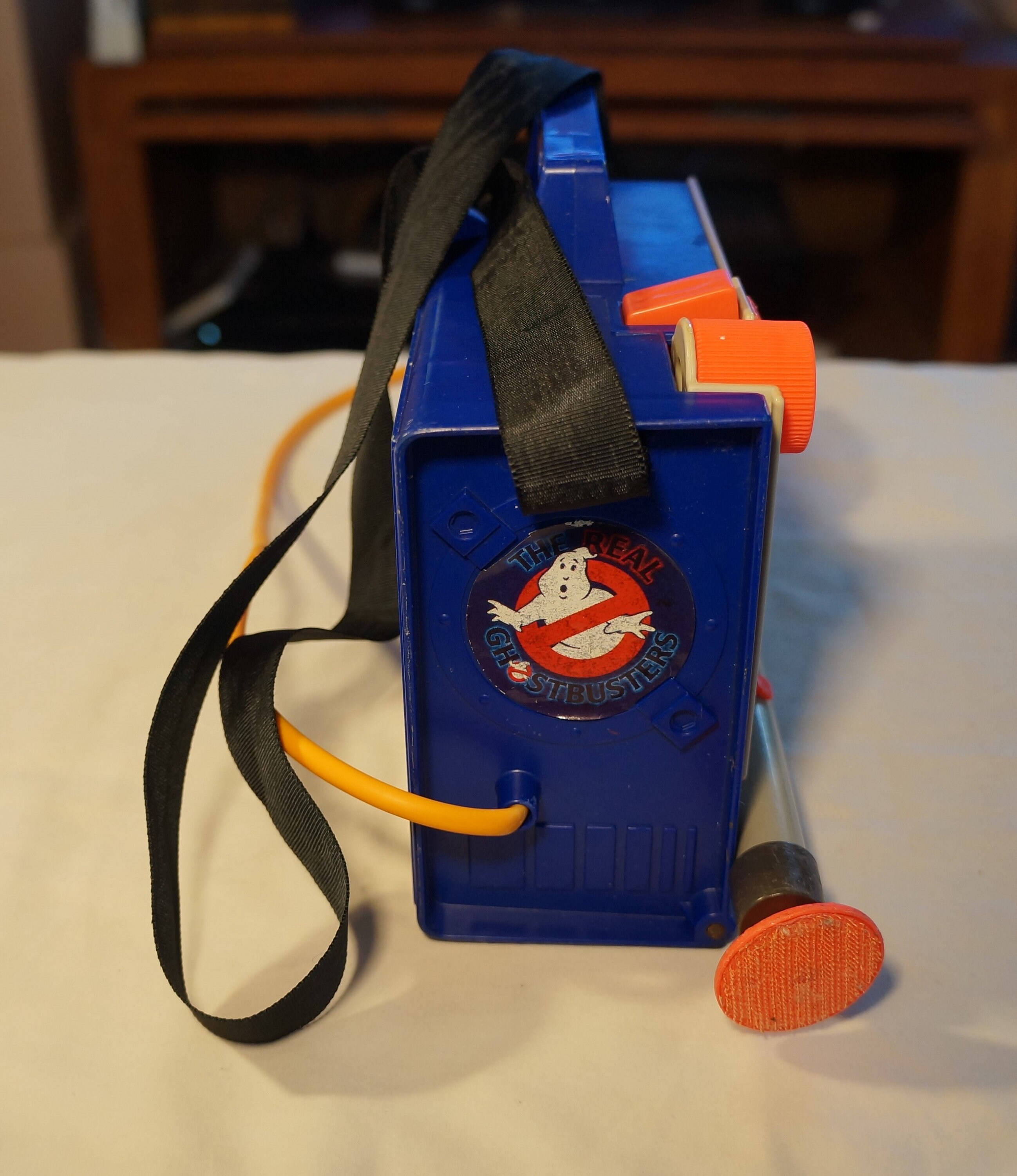 ghostbuster spielzeug 80er Reserved for Dave Kenner Real Ghostbusters Ghost Nabber, 1990, Last of