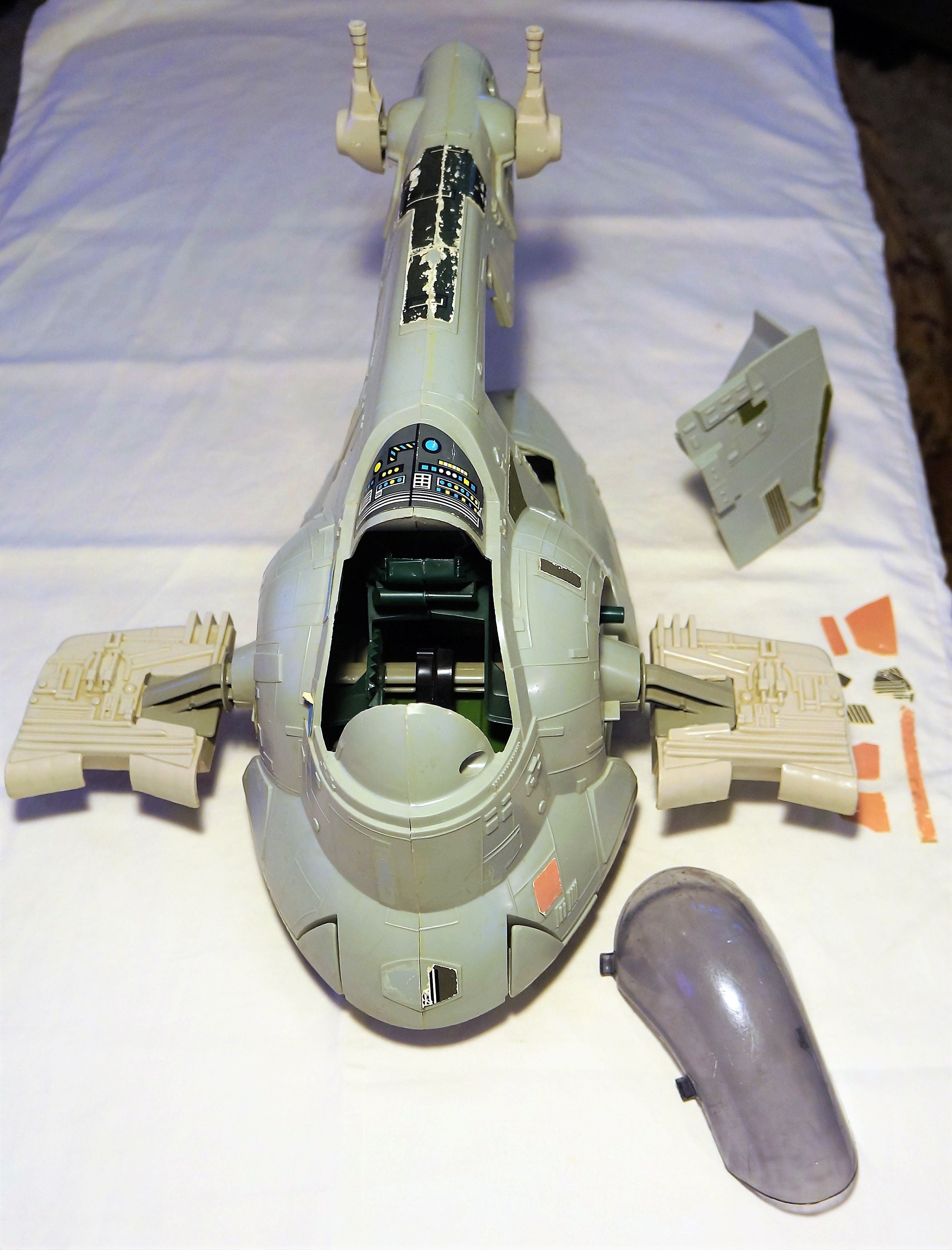 slave 1 kenner