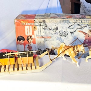 Vintage Hasbro 1969 GI Joe Fight for Survival Set No. 7982