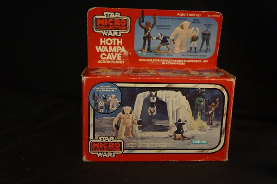 kenner hoth playset