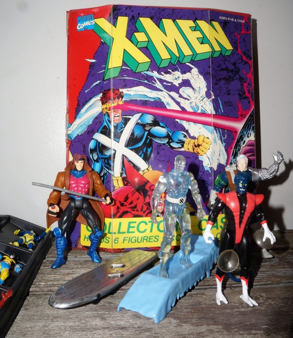 toy biz marvel superheroes