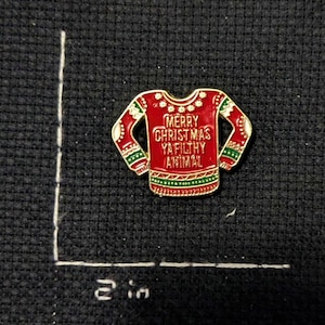 Christmas Needle Minders