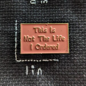 Life Needle Minder