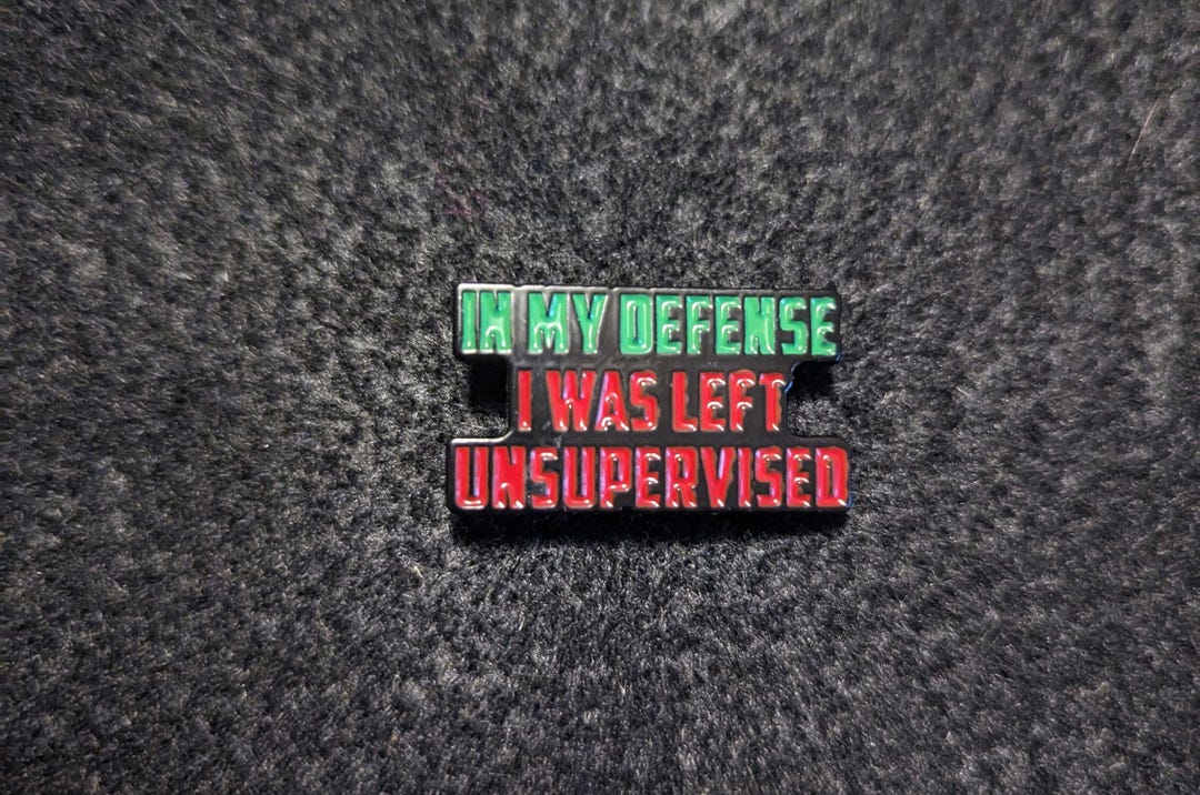Left Unsupervised Needle Minders - Etsy