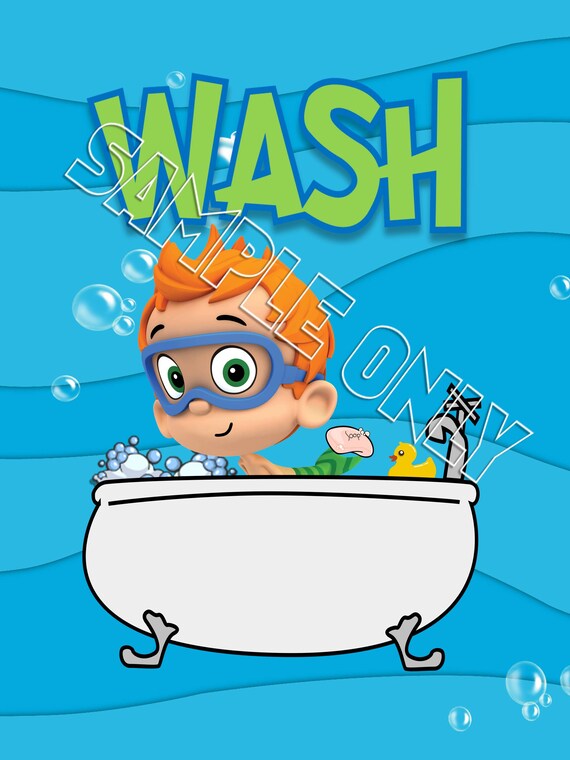 molly bubble guppies pattern molly bubble guppies pattern