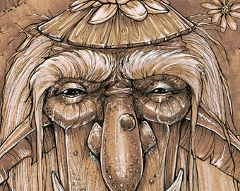 DIGITAL DOWNLOAD - Grigor (Children's Book)