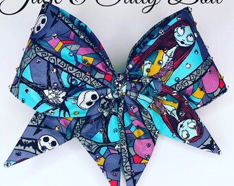 Jack and Sally Bow