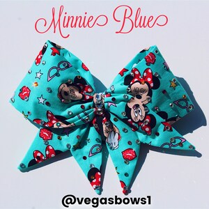 Minnie Blue