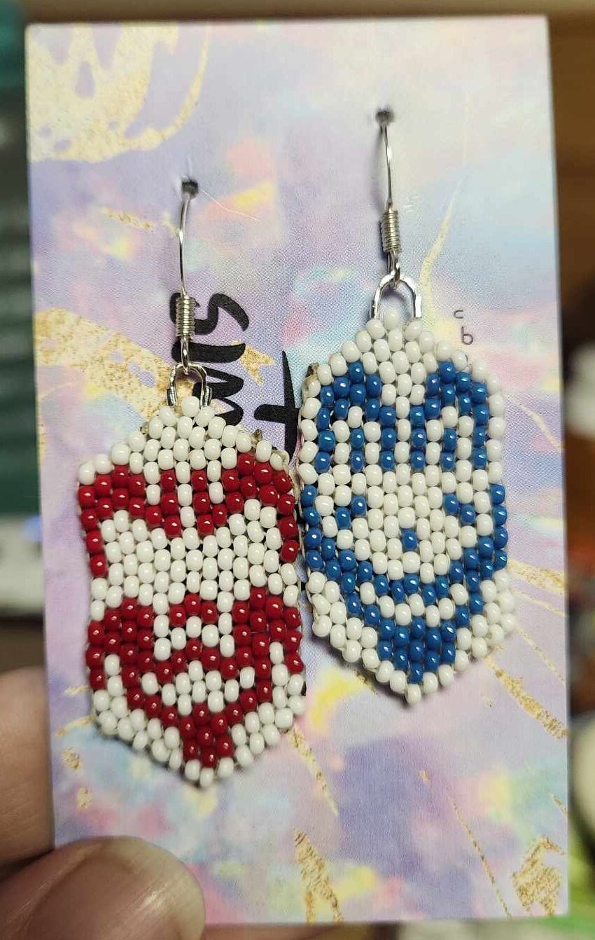 Insane Clown Posse Joker Cards Pendant Necklace With Stainless Steel Rope Chain - ICP Jewelry