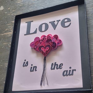 Love Is In The Air