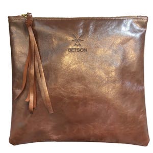 Unicorn Square Clutch
