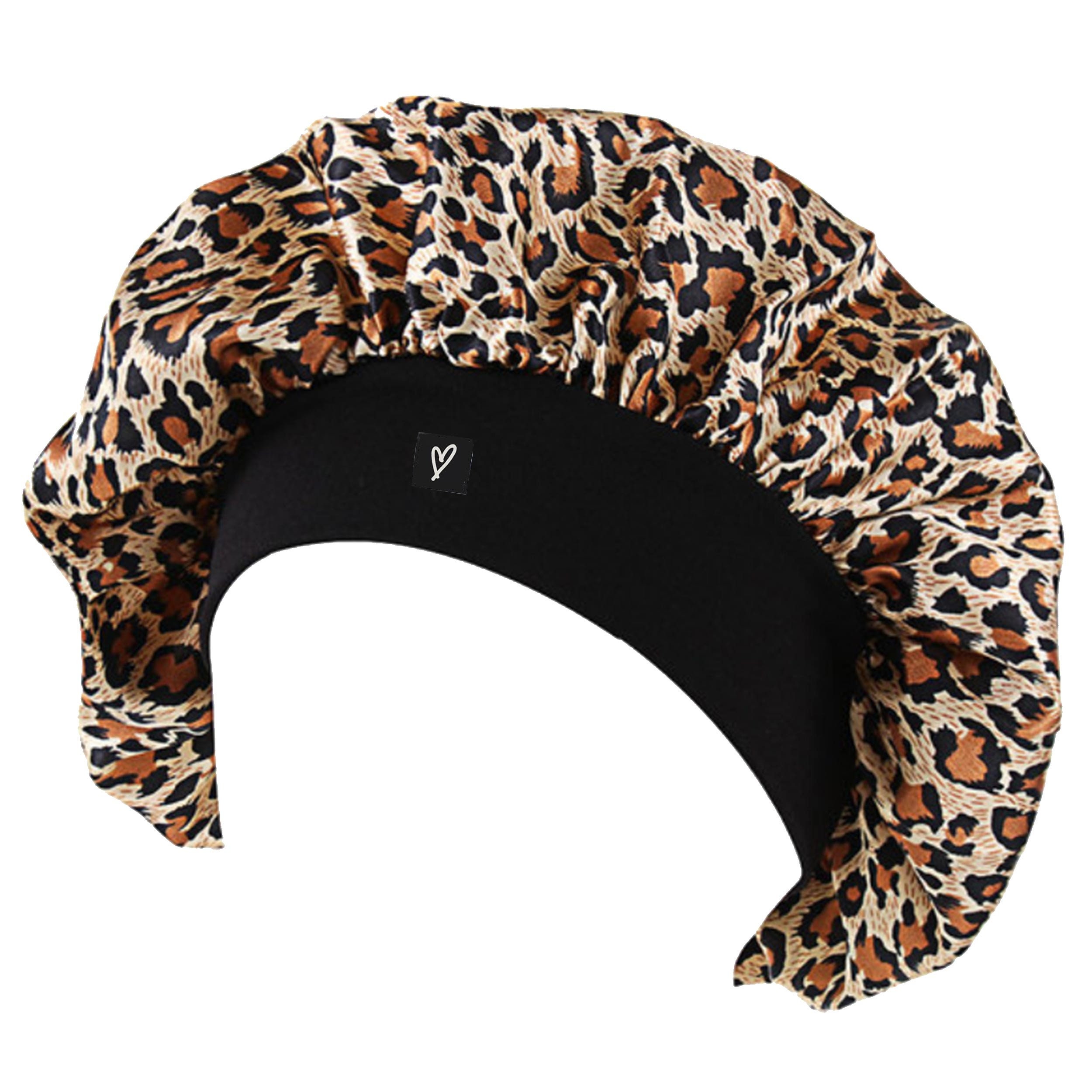 Leopard Bonnet – Tarè Luxe Collection