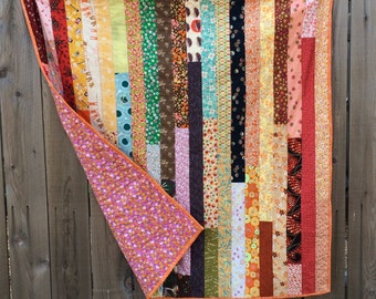 Regenboog Baby Quilt