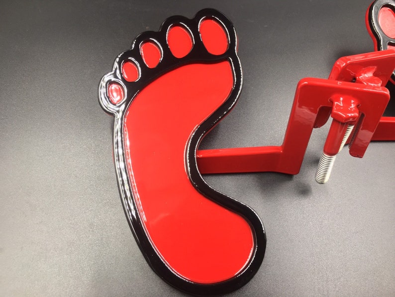 Custom Jeep foot pegs Etsy