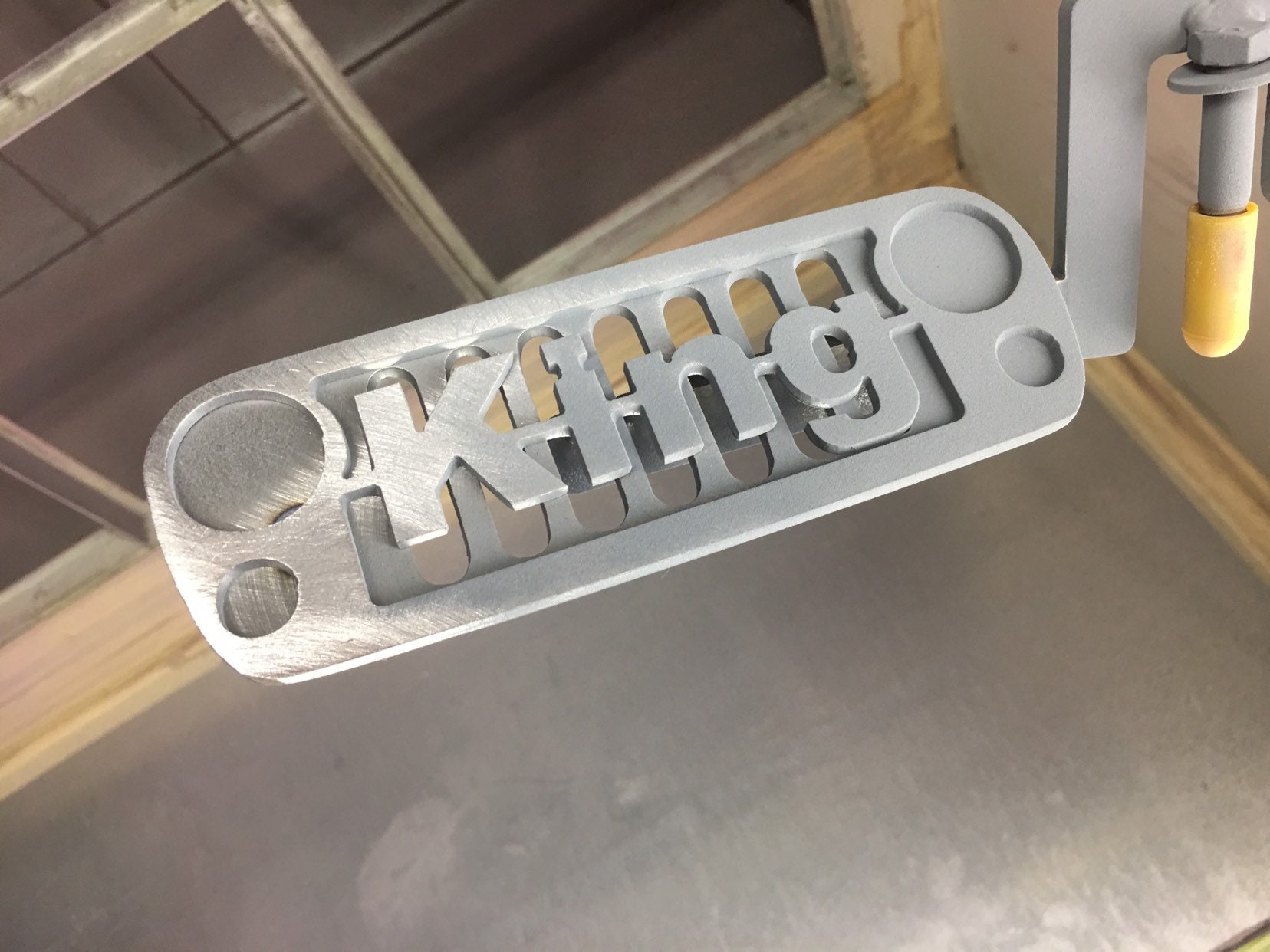 Custom Jeep foot pegs/JK style Etsy