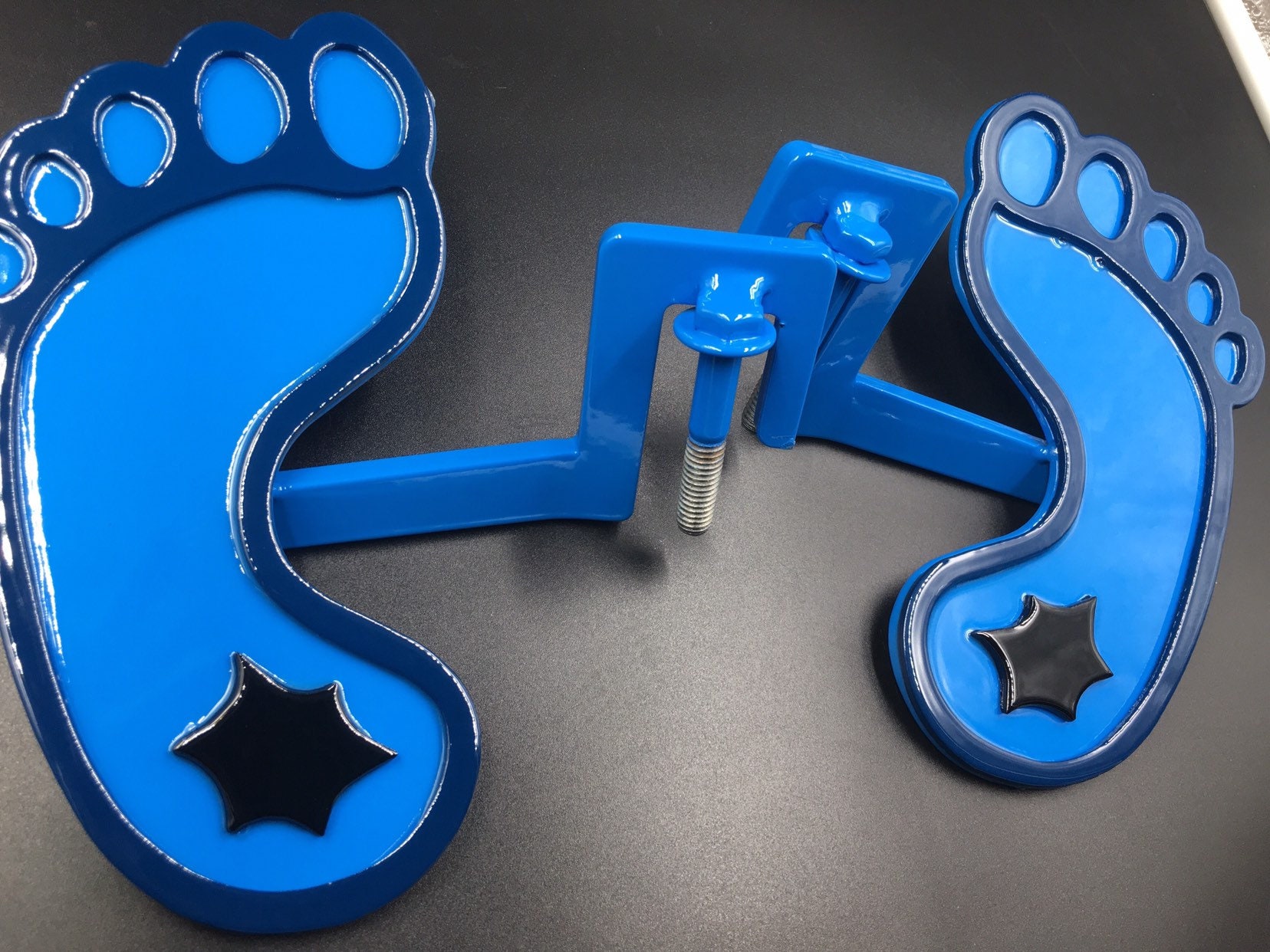 Custom Jeep foot pegs Etsy