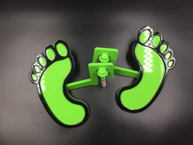 Custom Jeep foot pegs Etsy