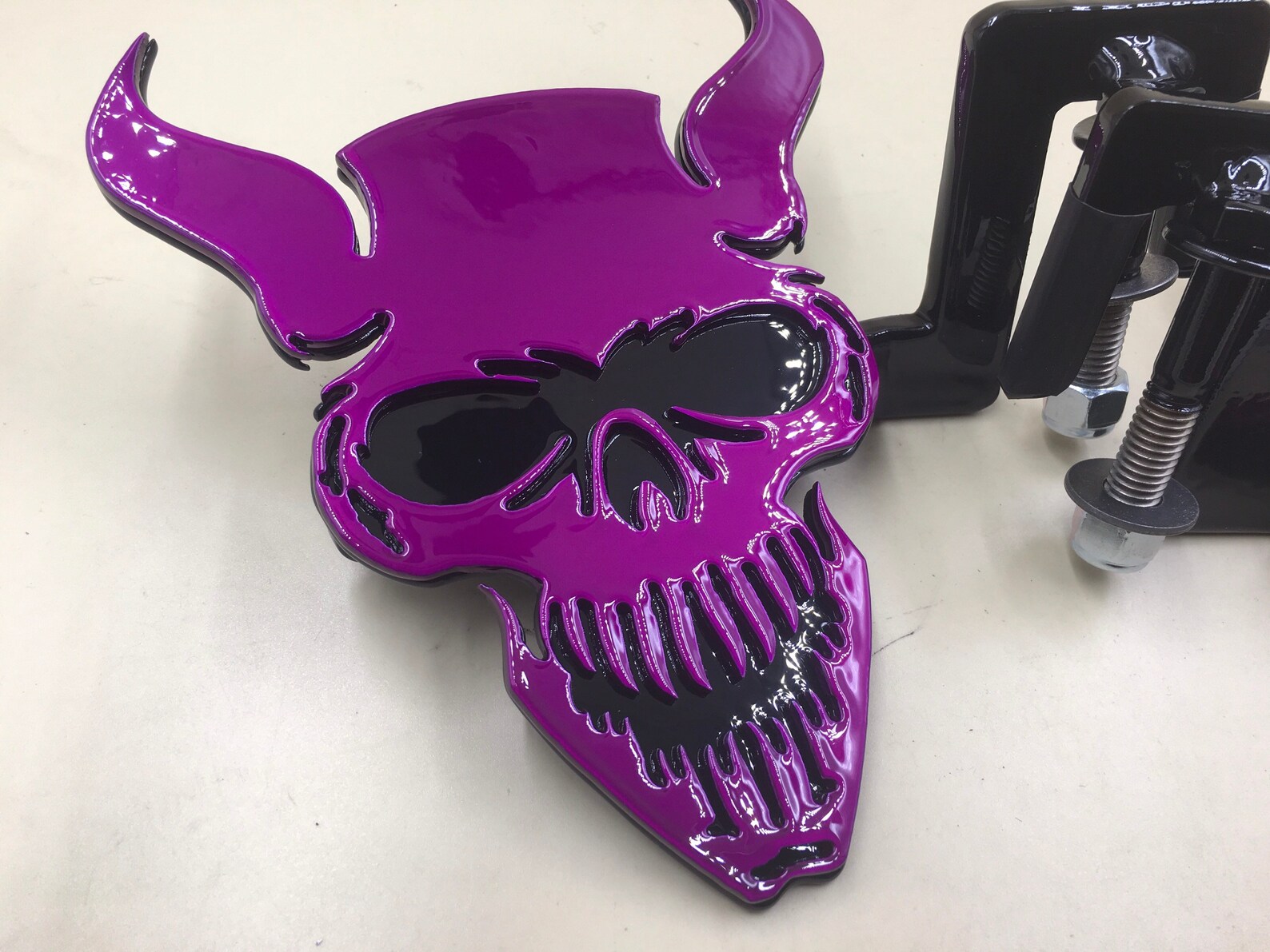 Skull Jeep Foot Pegs Etsy