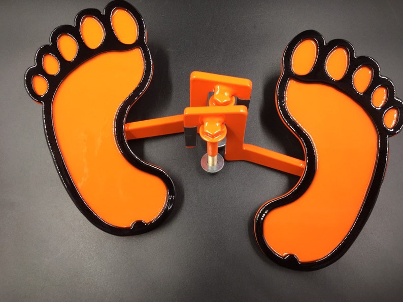 Custom Jeep foot pegs Etsy