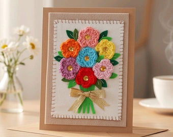 Abacus Cards Biglietto Auguri Compleanno Con Cinciarella, Ecologico, 16x16cm, Interno Bianco