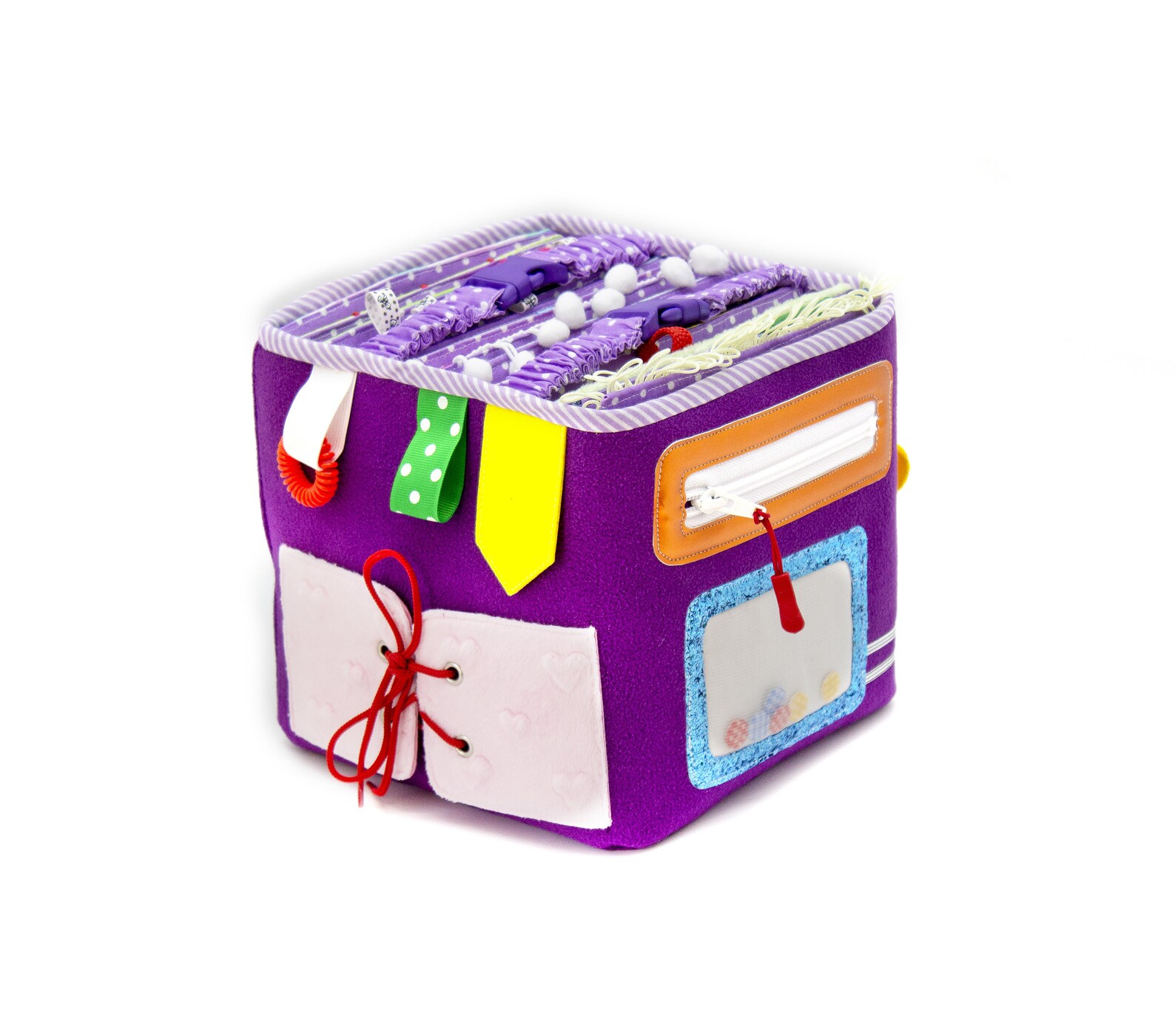 Set of dementia boards in a box Toys for build fine motor Etsy