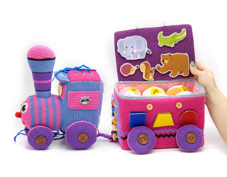 train gifts for 2 year old