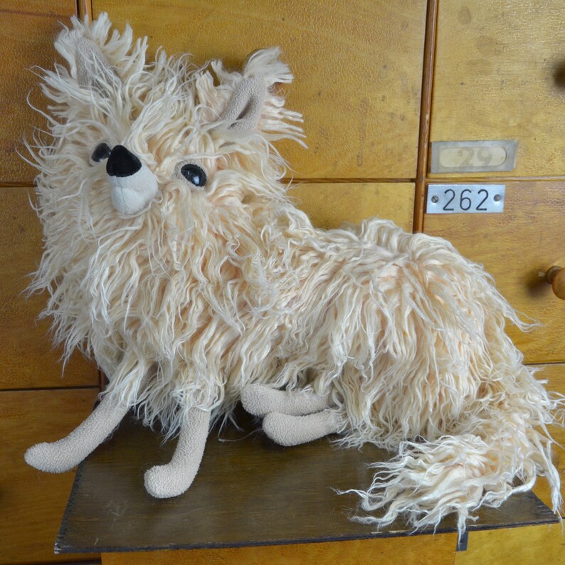 Custom Dog Portrait Soft Dog Pillow Pet Replica TO ORDER Etsy