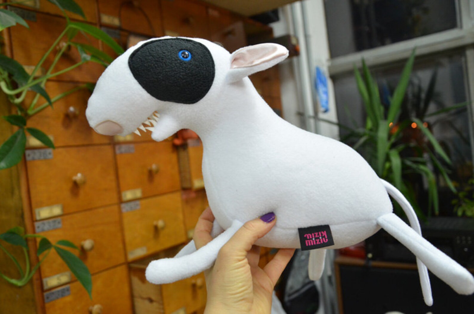 pitbull terrier toys