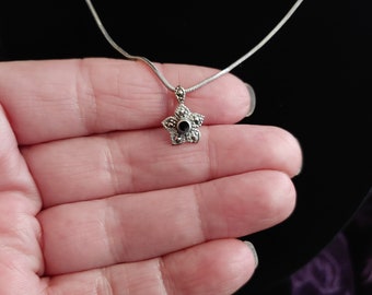 Artisan Marcasite Handmade Pendant 925 Sterling Silver 2 78 Inch Pendant Jewelry