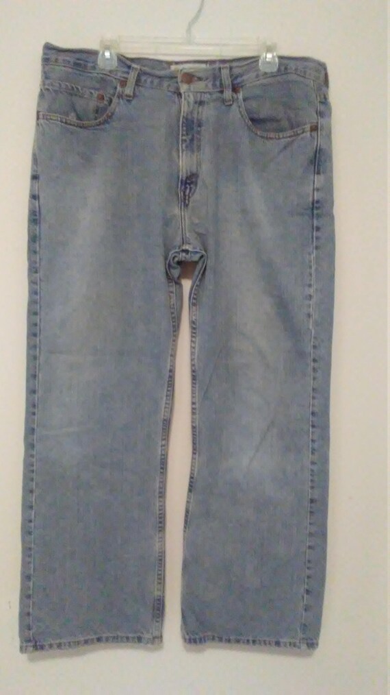 men's levi's clearance