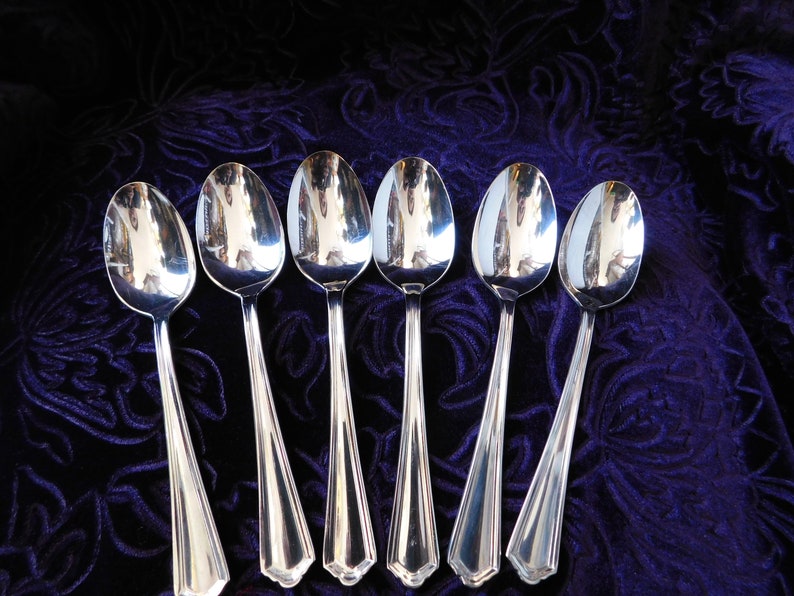 Vintage Victor S. Co. International Silverware I.S. Courtland Etsy