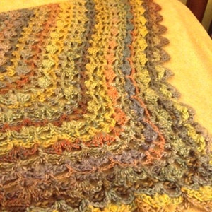 Butterfly Shawl image 2