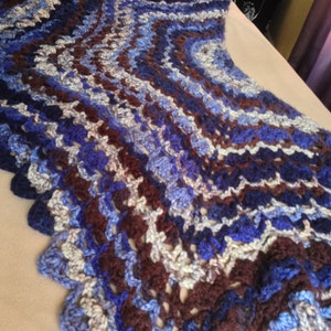 Butterfly Shawl image 4