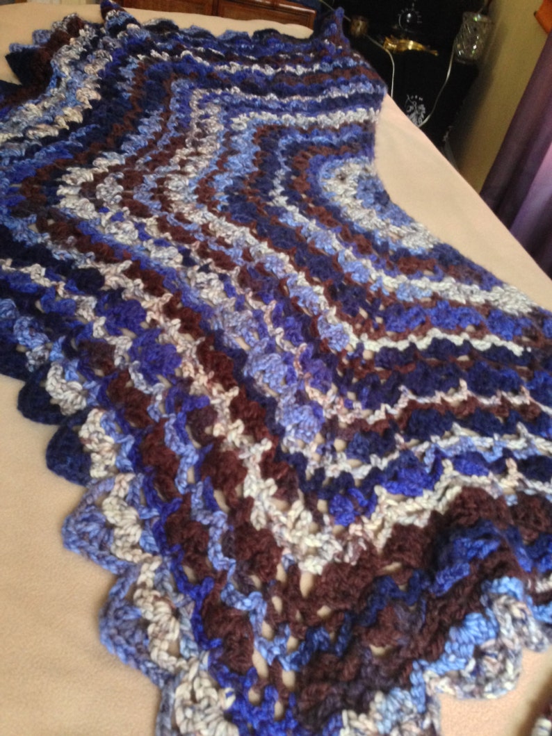 Butterfly Shawl image 4