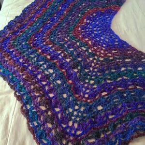 Butterfly Shawl image 3