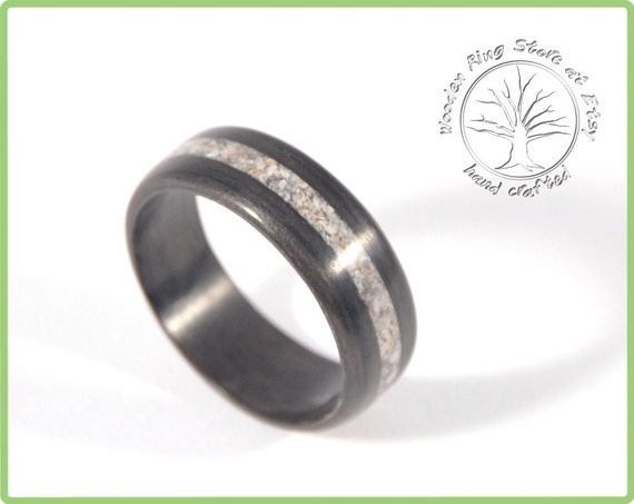 Wood ring-Walnut bentwood ring-wood ring men-wood ring women-wooden couples ring-wood wedding band-wood engagement ring