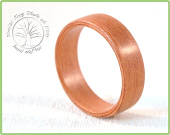 Wood ring, wood rings, bentwood ring, bentwood rings, wood band, wooden ring, wood rings for men, wood ring for men, mens wooden ring.