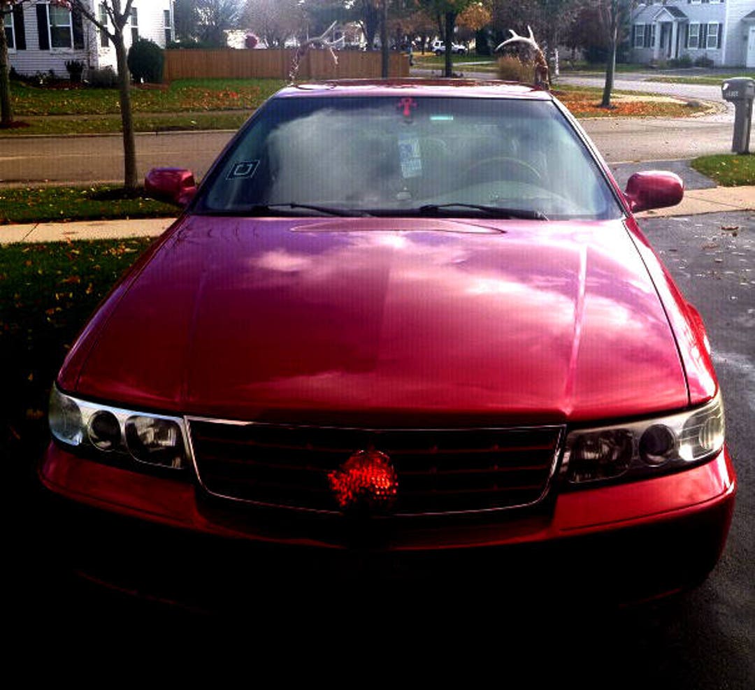The 1 of a Kind - Authentic Rudolph the Red-nosed Reindeer Car ...