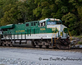 Southern Railway Original 1925 Route Map By Poor S Etsy