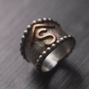 Cattle brand ring hot sale