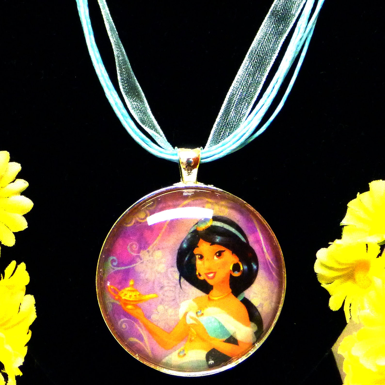 Princess jasmine jewelry