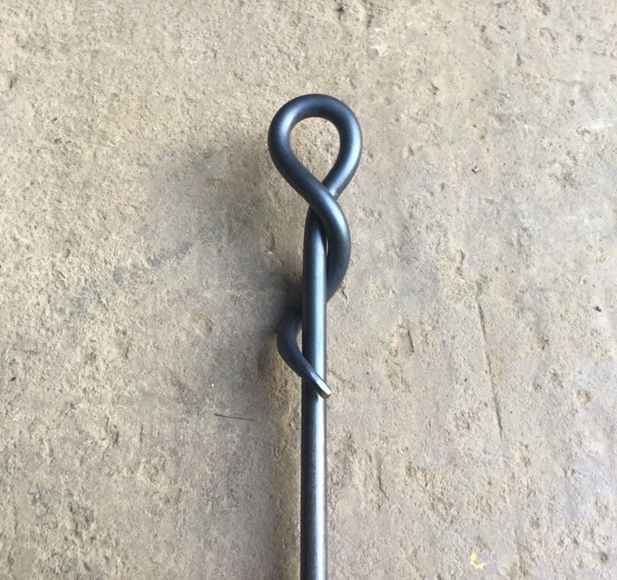 Fire Poker Made in Britain Etsy UK