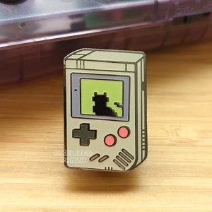 Nyanboy - Enamel Pin