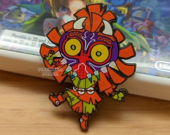 Skull Kid - Majora's Mask - Enamel Pin