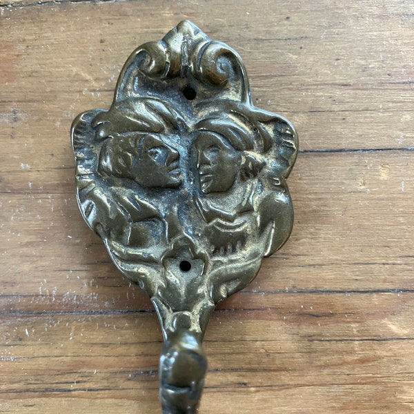 antique wall hook