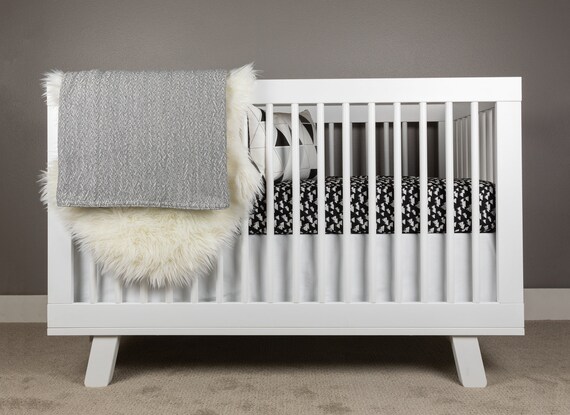 mountain crib bedding