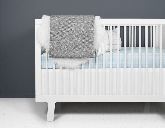 modern crib bedding sets