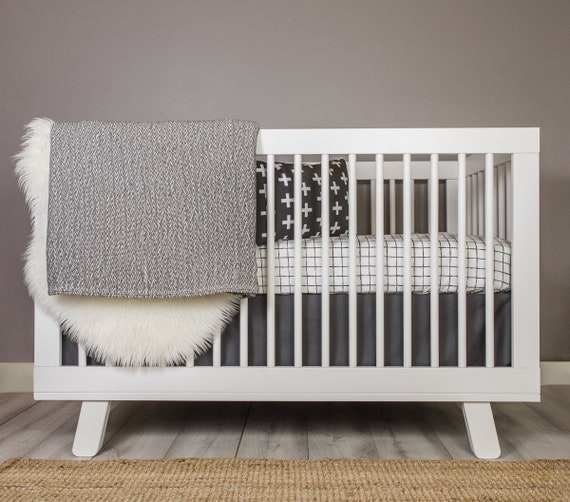 modern baby bedding