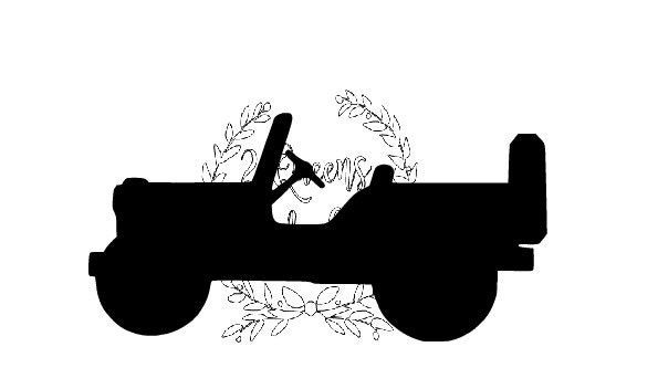 Download Old truck vintage jeep svg automatic download Valentine's ...